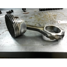 105B015 Piston and Connecting Rod Standard From 2011 Nissan Titan  5.6